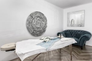 Comfortable Room for erotic massage in vienna